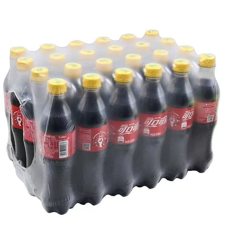 Coca-Cola 500ml Carbonated Soda 3
