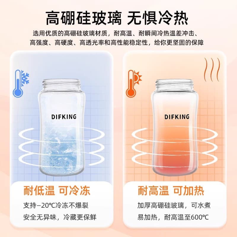 Pigeon, feeding bottle for new born for baby, glass bottle cap, changeable accessories, wide neck 3