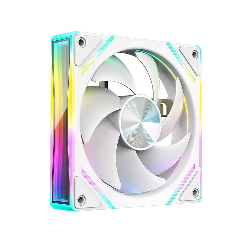 Prism 7Pro large air volume ARGB Shenguang Synchronous Smart Temperature Console Computer Case Detomatal Fan 2