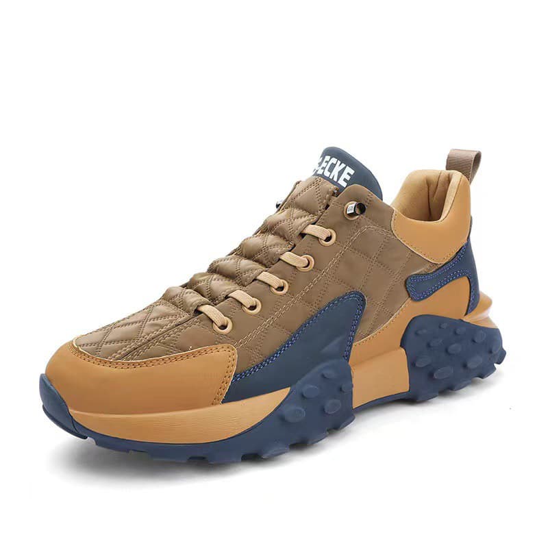 (Cross-border trading), casual non-slip wear-resistant sports comfortable running sneakers, plus size 5
