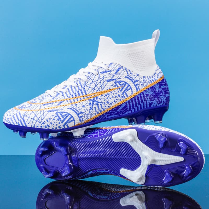(Cross-border trading), Tom Ford, (Wholesale), boots for men and women for students for training, with spikes