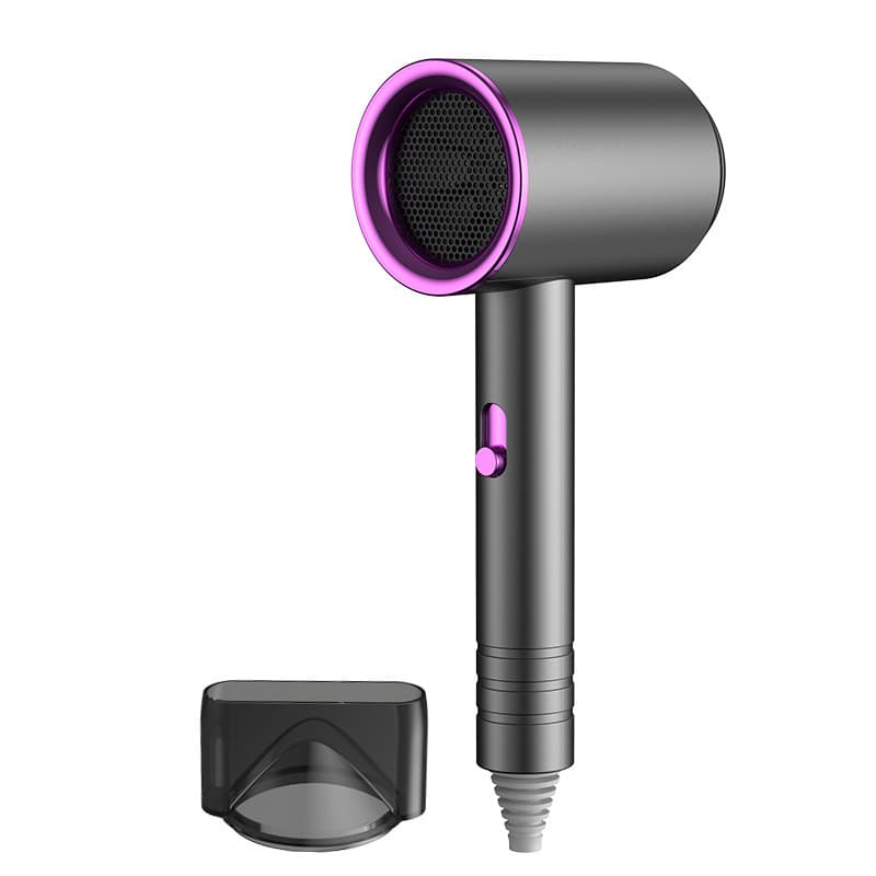 Support the post -sale after -sales net red hammer hair dryer blue light negative ion hair blasting high -power hair dryer 5