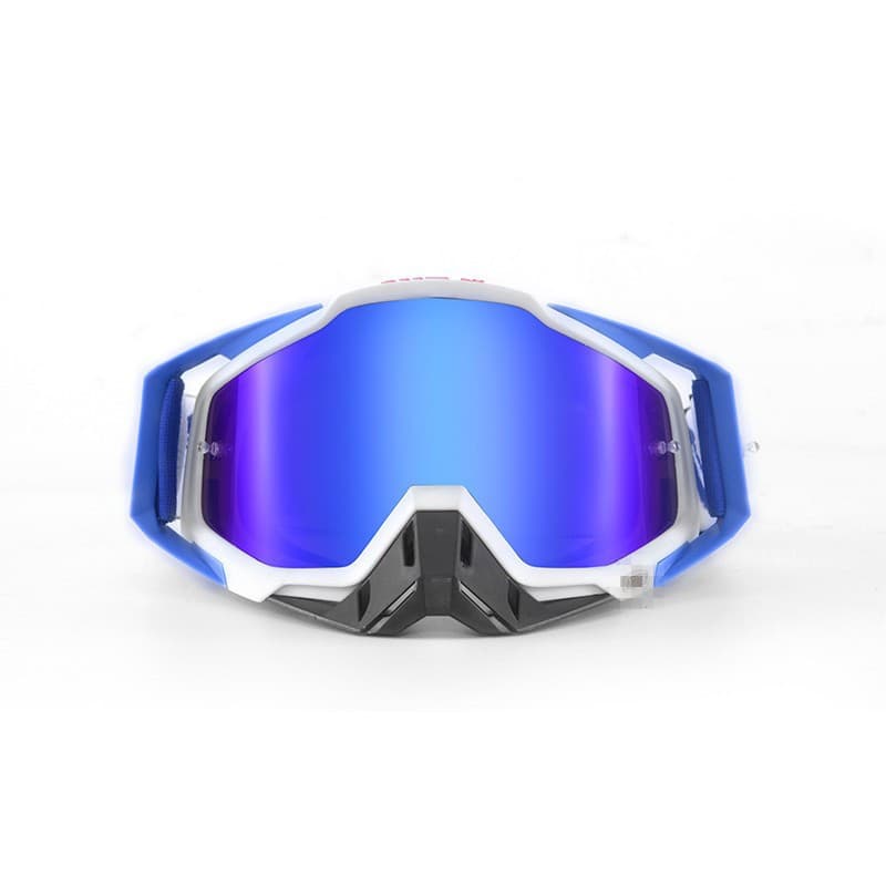Off-road travel protecting glasses for cycling, windproof helmet, (Physicals) 5
