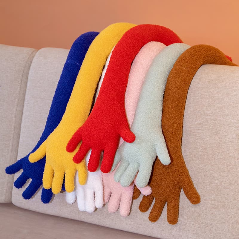 Funny pillow, plush doll for sleep 4