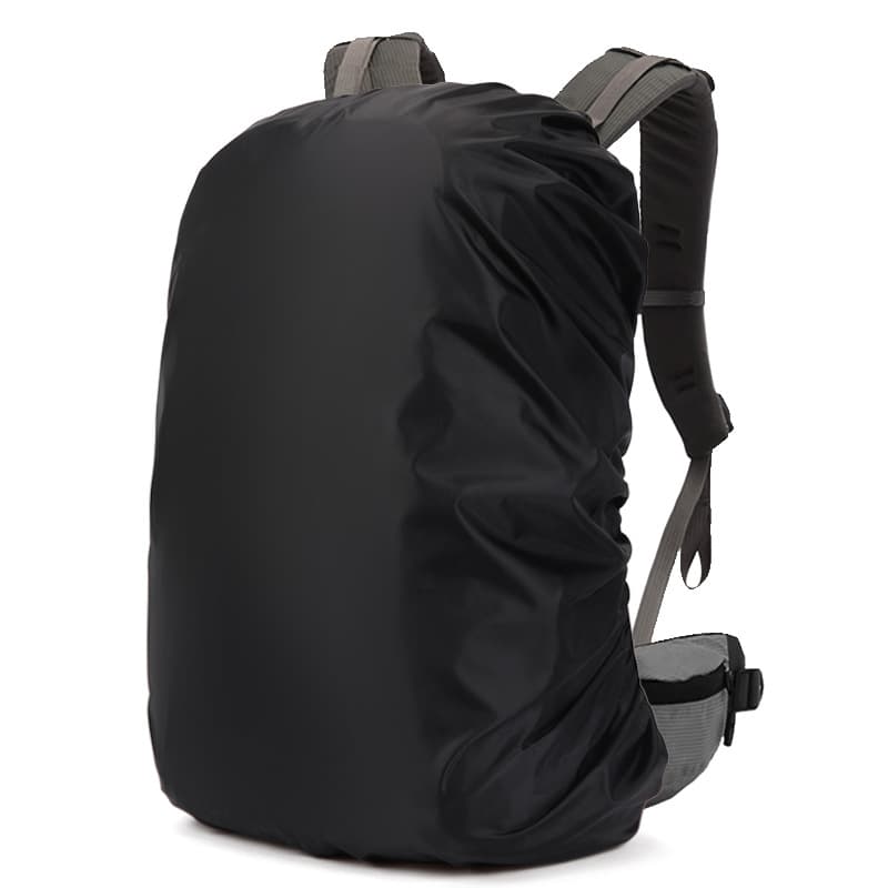 (Cross-border trading), travel school bag outside climbing, dustproof waterproof bag, climbing backpack for hiking, protective bag, raincoat 5