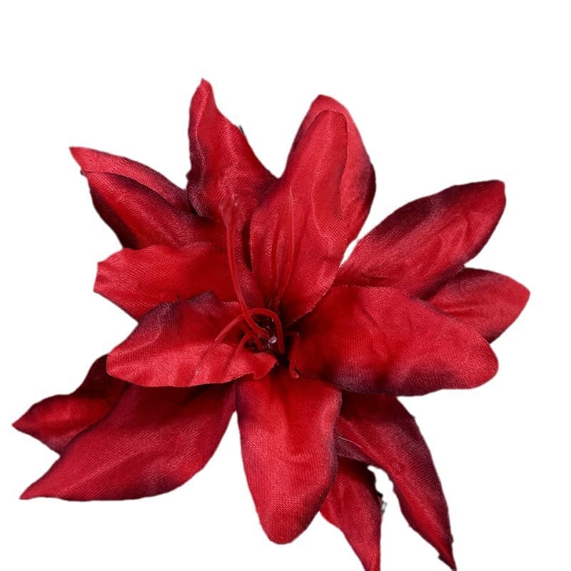 (Cross-border trading), realistic decorative flowers, flowered 5