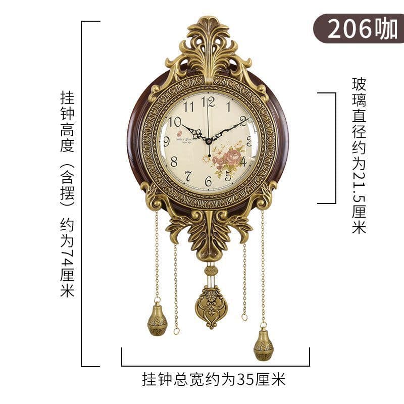 Creative quartz fashionable pocket watch, American style, European style 5