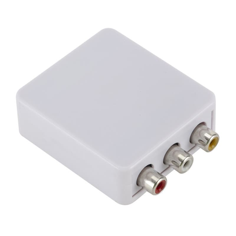 AV to RF video converter RF frequency band 67.25MHz61.25MHzav to RF amplifier TV receiver 4