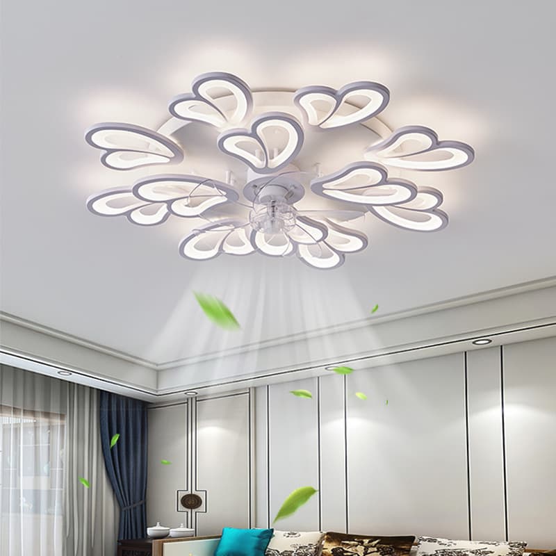 (Cross-border trading), air fan for living room for bedroom for hood, smart invisible electric street lamp, new collection 3
