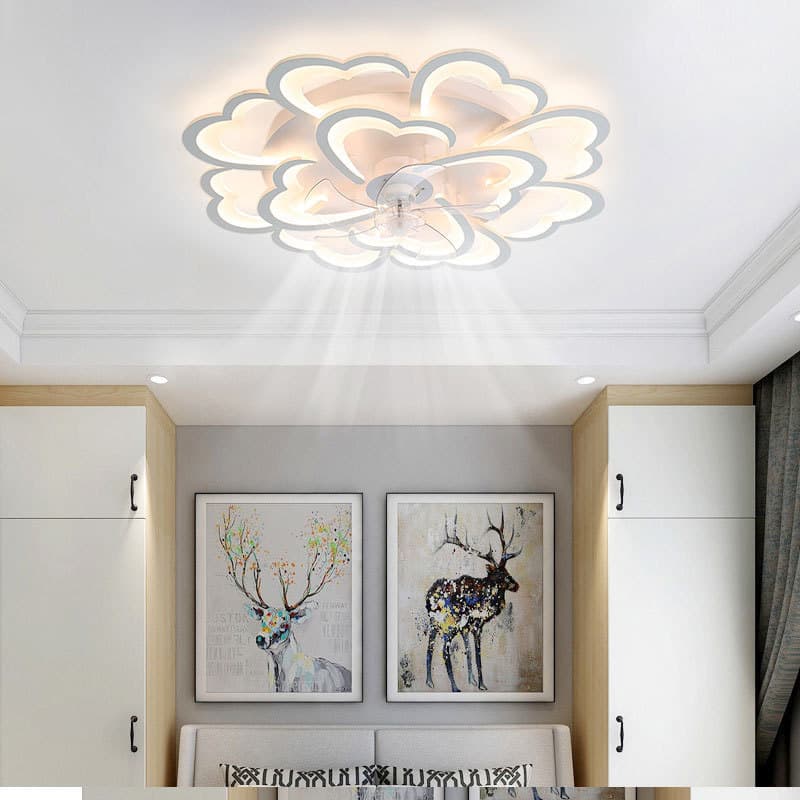 (Cross-border trading), air fan for living room for bedroom for hood, smart invisible electric street lamp, new collection 4