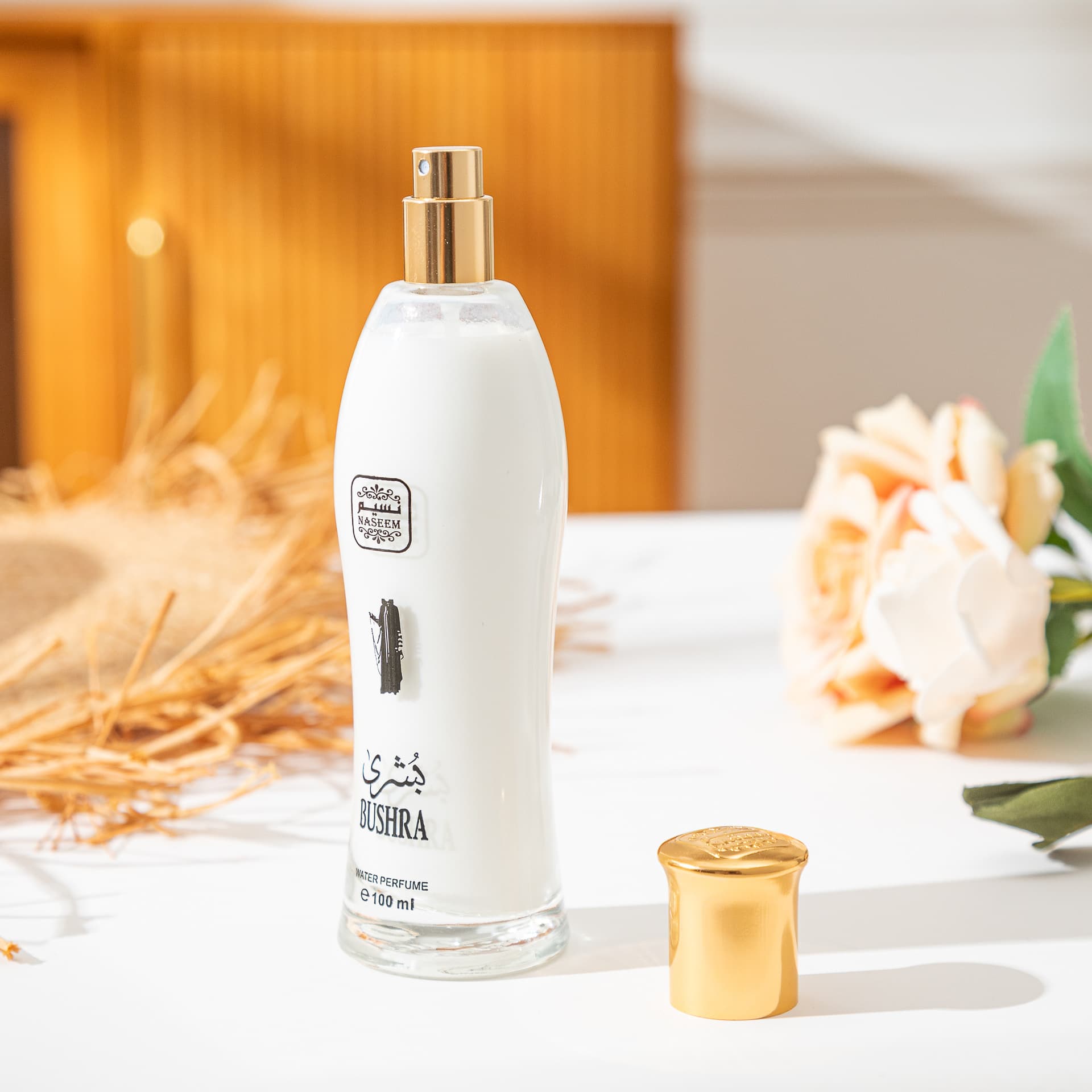 NASEEM PERFUME New Southeast Asian Brand Perfume Story Ms. Fragrant Somber Somber Skills Spray Wholesale 2
