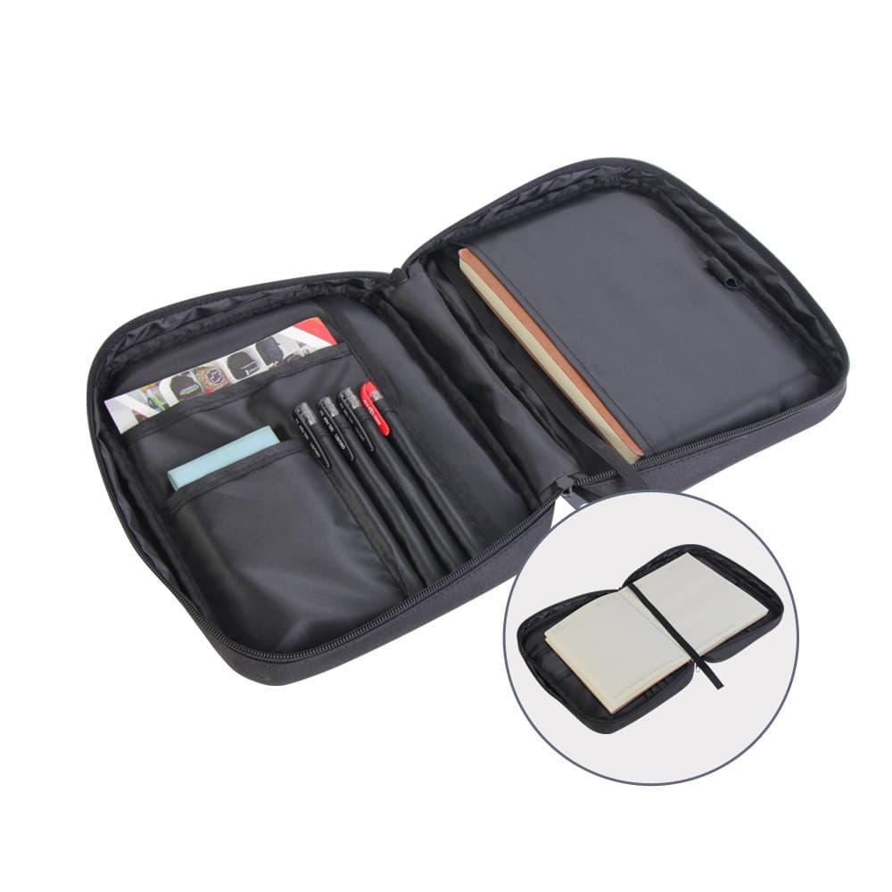 Book cover, case, electronic reading, design organizer bag 3