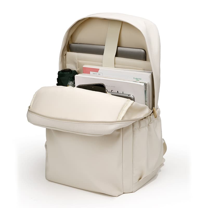 Capacious backpack, travel bag for traveling, shoulder bag, laptop for students, school bag, shockproof air bag 3