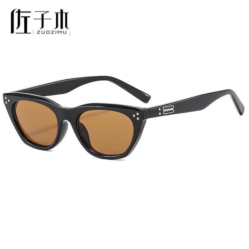 Children's fashionable trend sunglasses, high-quality style, UV protection 5