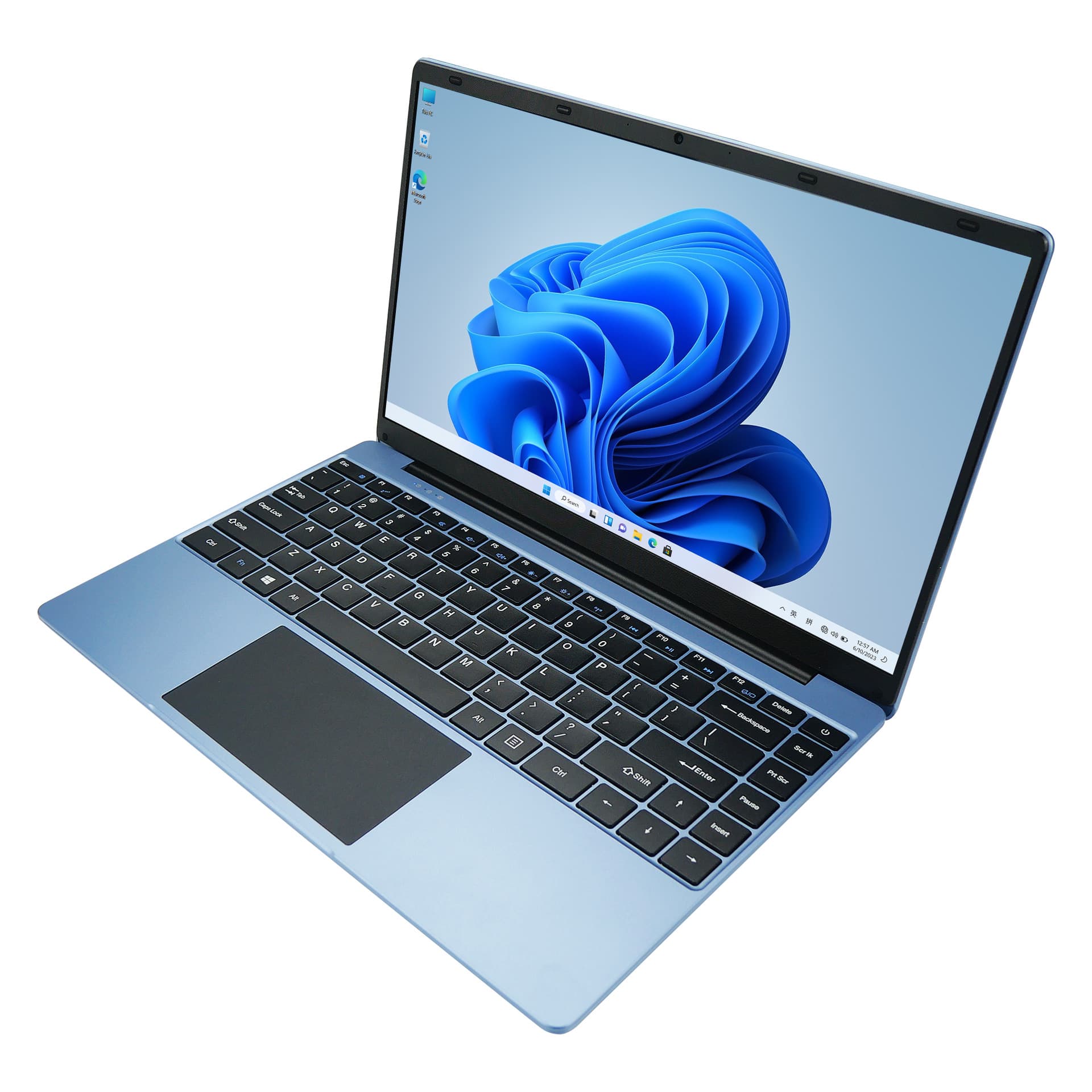 (Cross-border trading), quad-core laptop for students, 14.1 inch, J4125 2