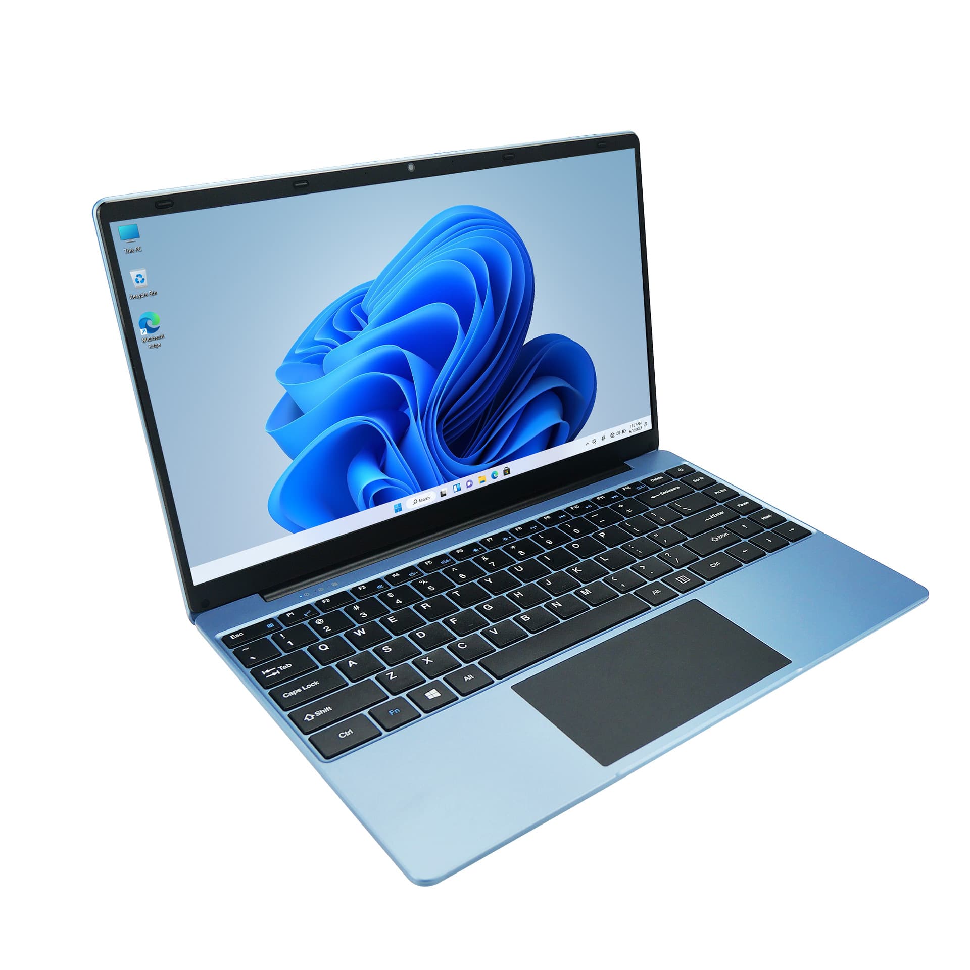 (Cross-border trading), quad-core laptop for students, 14.1 inch, J4125 3