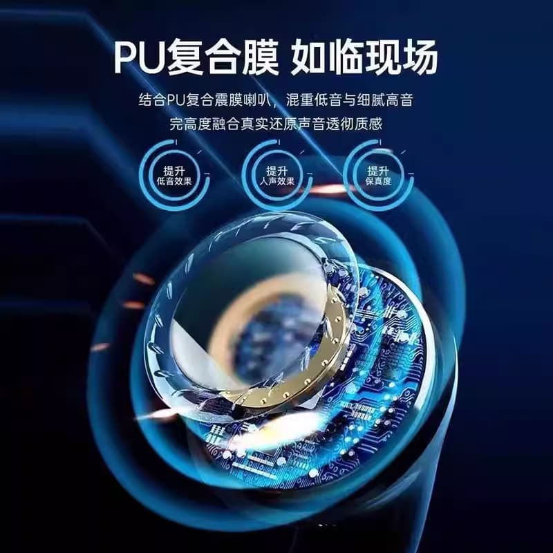 (Cross-border trading), (Wholesale), headphones, bluetooth, pro6, pro4, Birthday gift 2