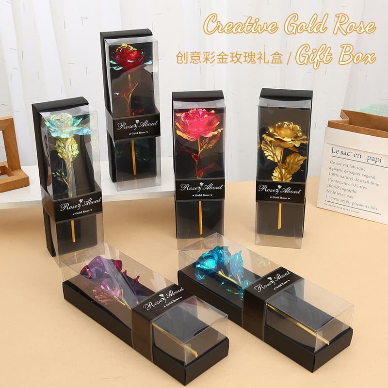 (Wholesale), black gift box for mother's day, Birthday gift 1