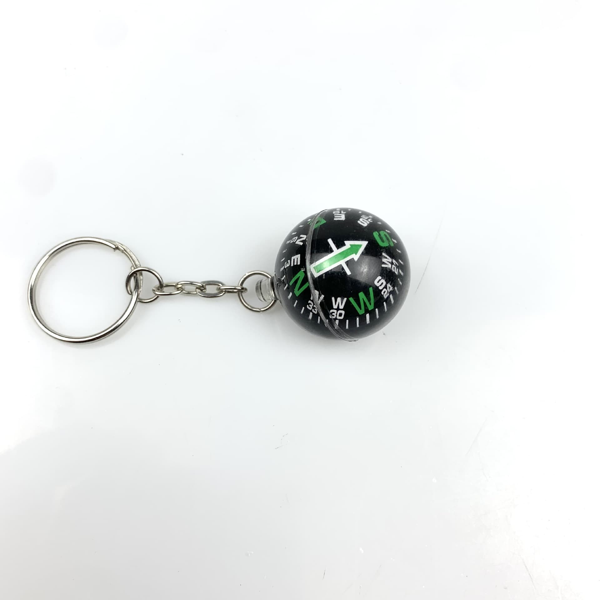 Keychain, travel spherical handheld small pendant 5