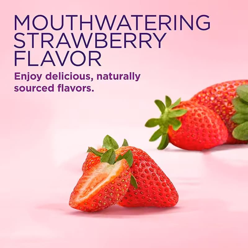 [GLOW SKIN BEAUTY GUMMIES , HAIR SKIN NAILS With Collagen] 4