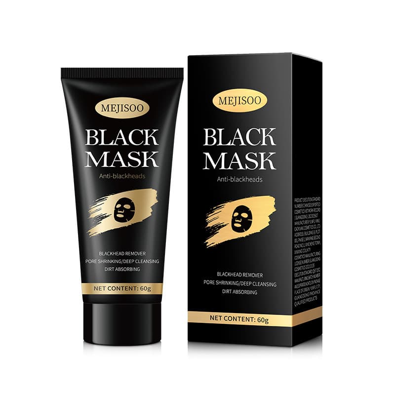 (Cross-border trading), detachable face mask from black spots, cosmetic acne remover, pore cleansing, easy application 5