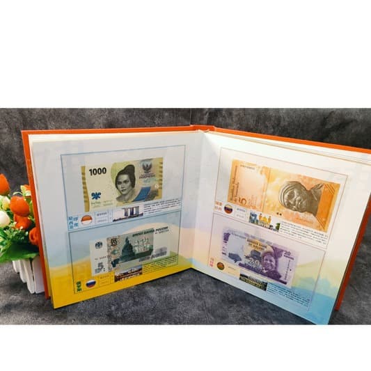 Diplomacy of Great Powers, Foreign Currency Collection, Banknotes, Coins, Stamps Collection, 100 Countries 4