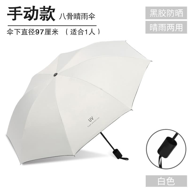 Big umbrella solar-powered, custom-made, increased thickness 4