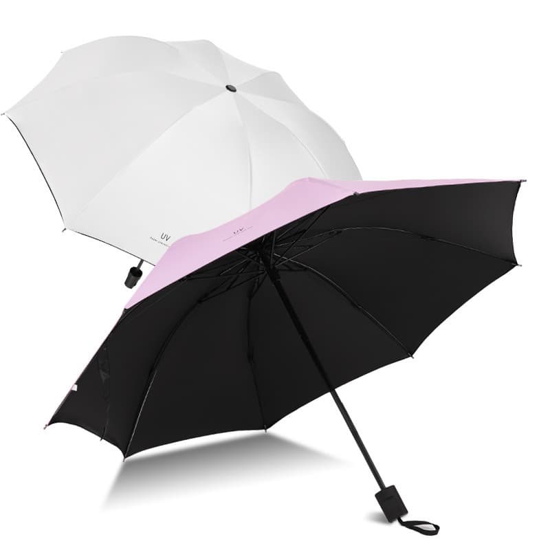 Big umbrella solar-powered, custom-made, increased thickness 5