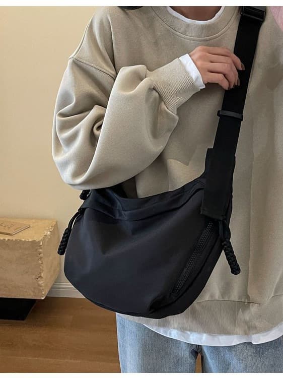 Shoulder bag for leisure one shoulder, oxford cloth 3