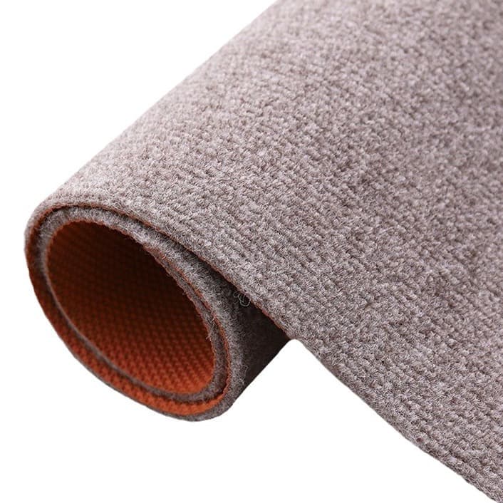 Wear-resistant carpet PVC for commercial use 5