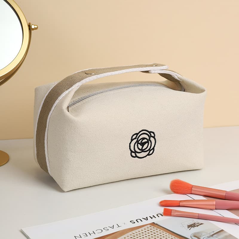 Handheld organizer bag for traveling, mountain tea, cosmetic bag, cosmetic lipstick, storage bag, new collection, high-end 2