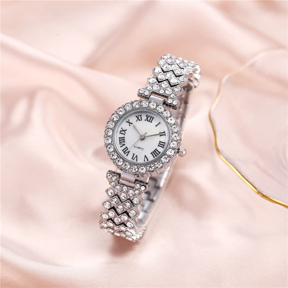 Fashionable trend universal quartz watch 4