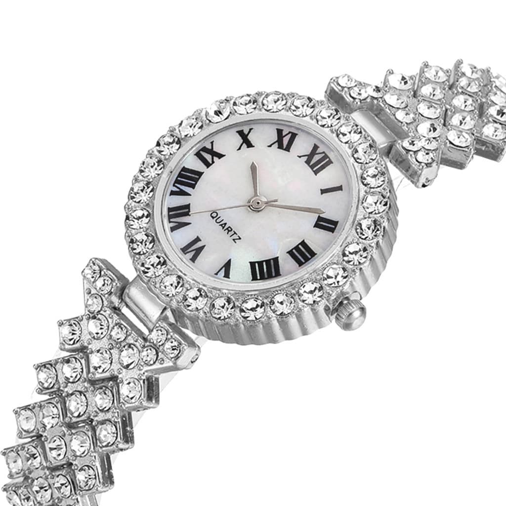 Fashionable trend universal quartz watch 5