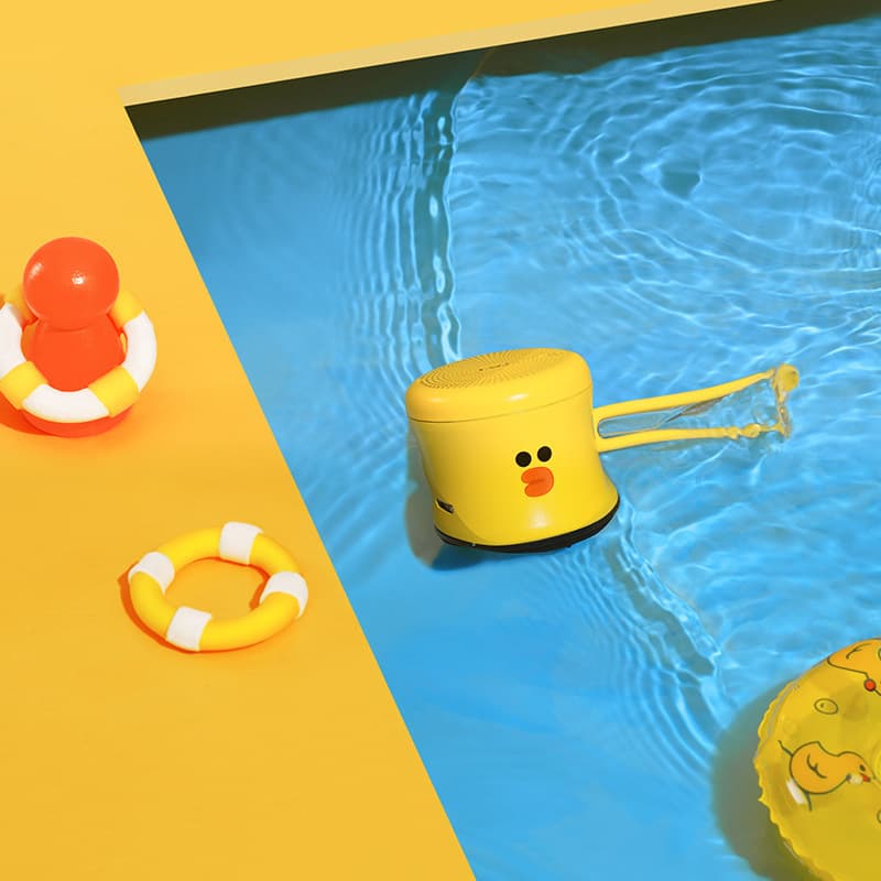 EWA A119 Bluetooth Speaker - Waterproof Wireless Subwoofer 3