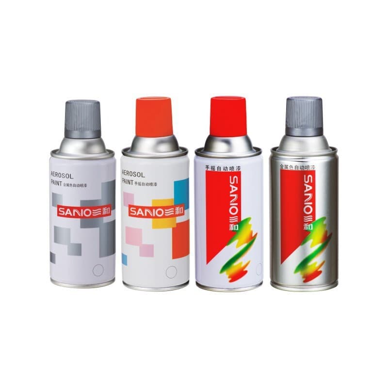 Sanhe Self -spray painted big red orange red acuoling red orangutan peach peach pink powder engineering orange baving red brown anti -rust bottom paint 5