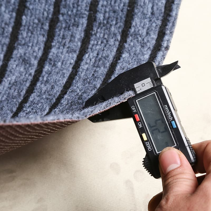 Non-slip hygienic wear-resistant carpet for living room for commercial use 2