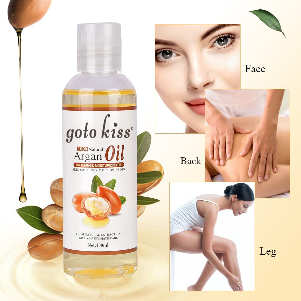 VC Vitamin Body Massage Oil - Castor & Moisturizing 2
