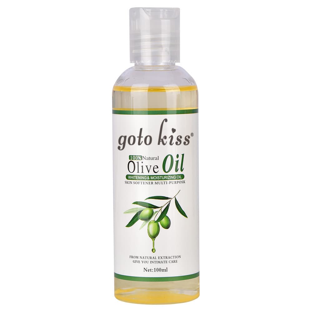 VC Vitamin Body Massage Oil - Castor & Moisturizing 7