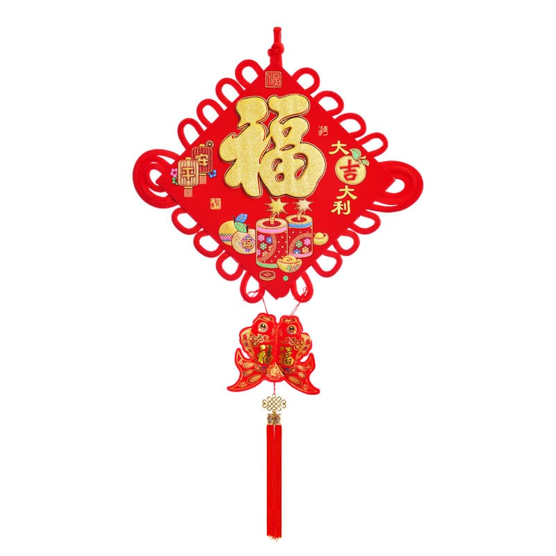 Big pendant for living room, festive protective amulet, decorations 5