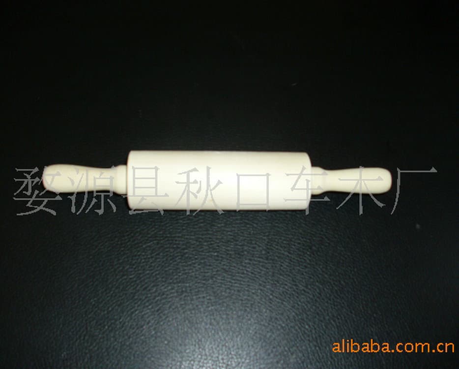 Rolling pin manufacturers wholesale new wooden rolling long rolling stick kitchen flour rolling pin 2