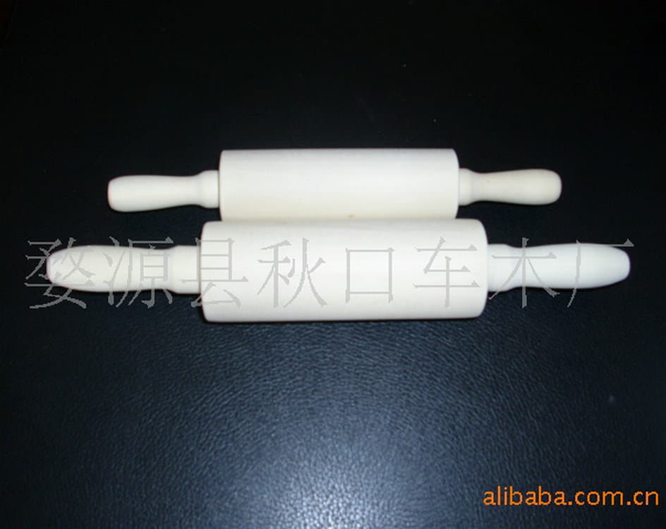 Rolling pin manufacturers wholesale new wooden rolling long rolling stick kitchen flour rolling pin 4