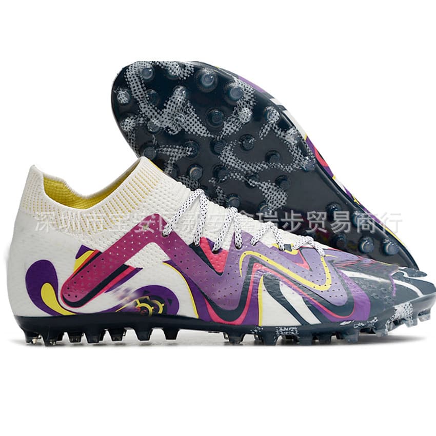 Knitted breathable boots, sneakers, casual footwear, Collection Year 2024 3