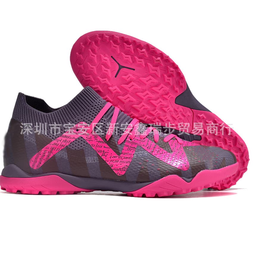 Knitted breathable boots, sneakers, casual footwear, Collection Year 2024 4