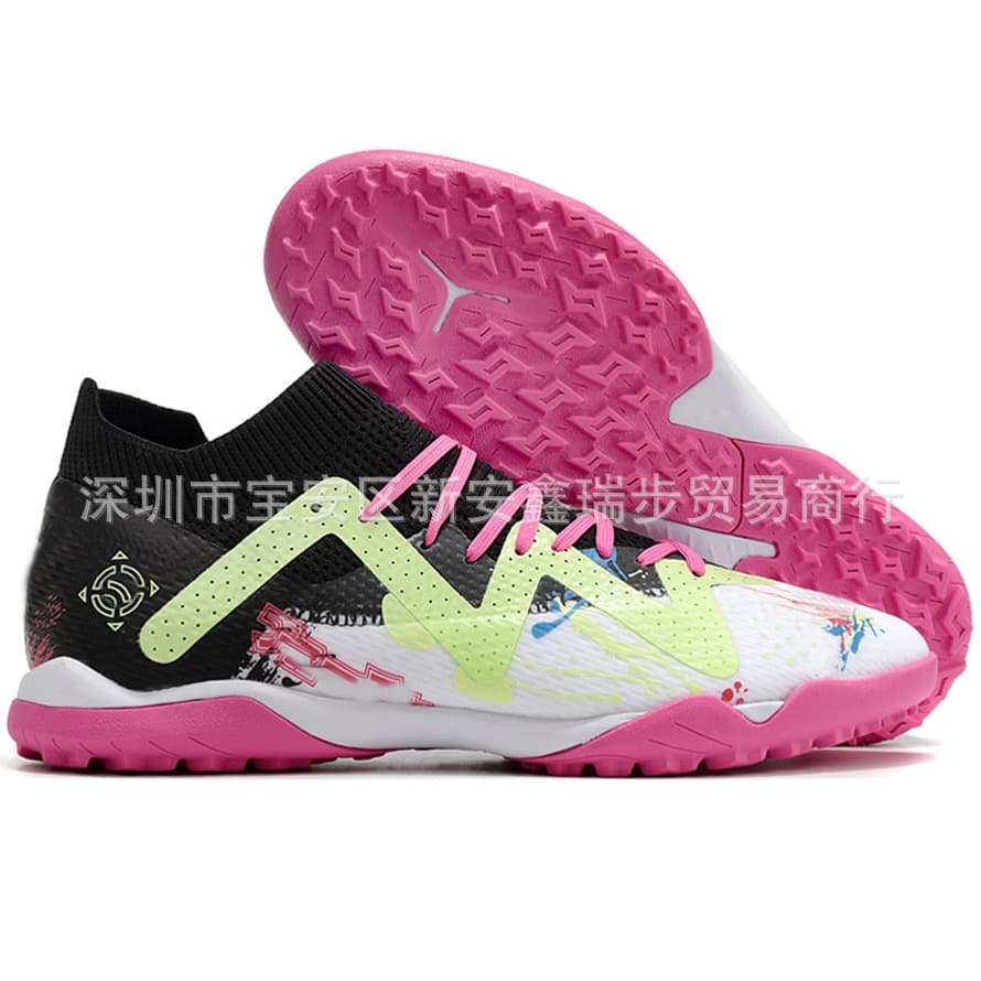 Knitted breathable boots, sneakers, casual footwear, Collection Year 2024 5
