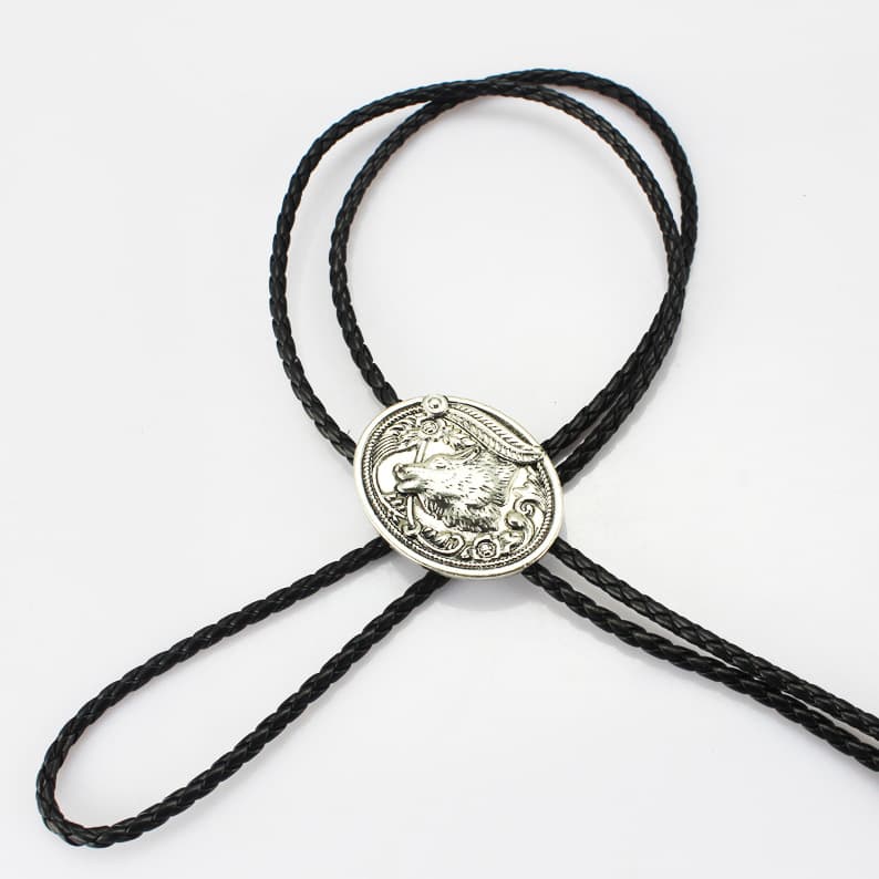 (Cross-border trading), denim tie, lock, USA 3