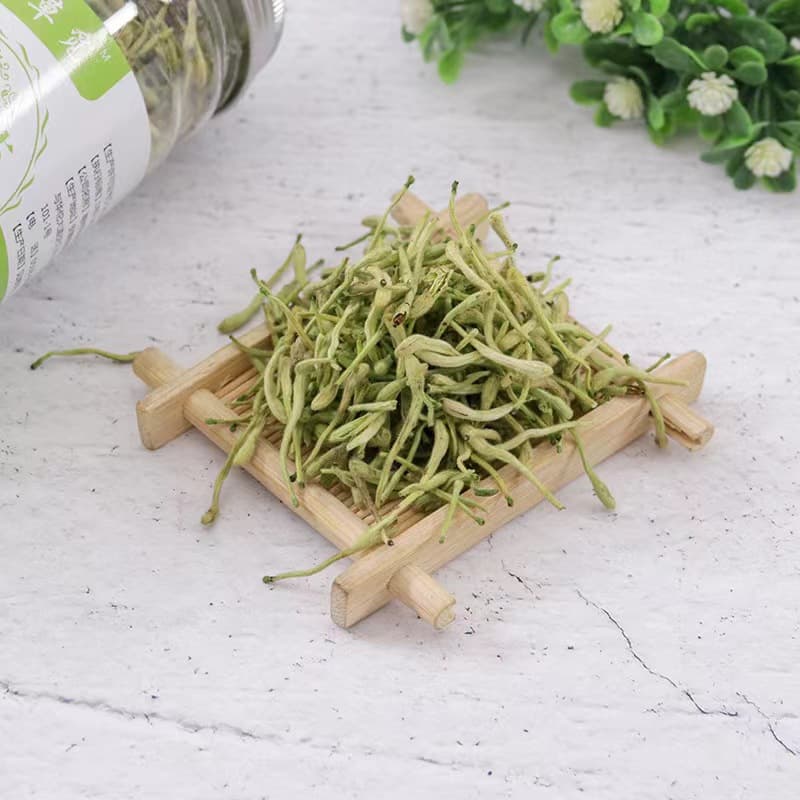 Honeysuckle Manufacturer Wholesale Honeysuckle Tea New Arrivals 30g Canned Herbal Tea Dropshipping 3
