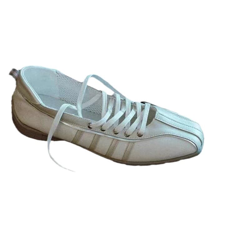 Leather design Mary Jane shoes for leisure, exclusive ballet shoes flat 5