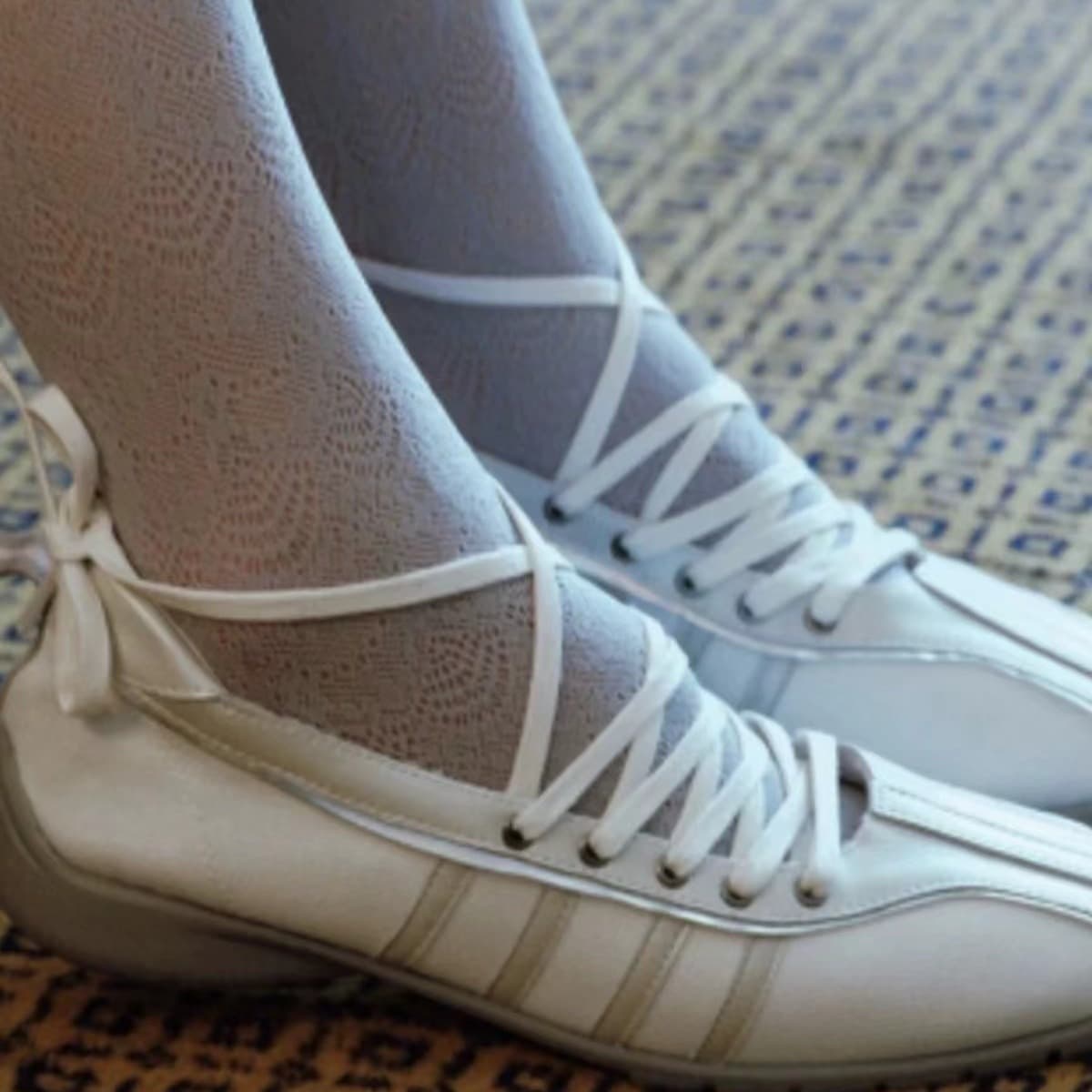 Leather design Mary Jane shoes for leisure, exclusive ballet shoes flat 1