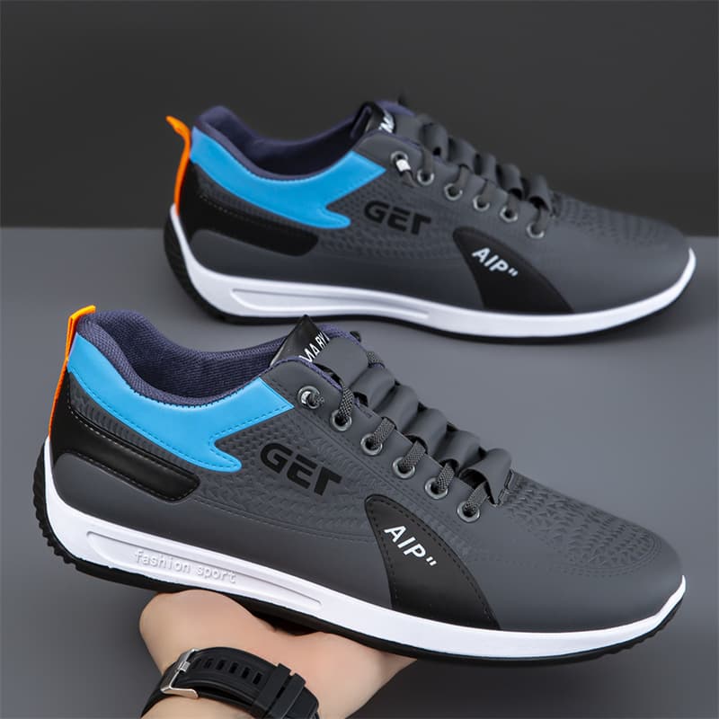 Men's shoes new men's sports shoes spring sports shoes men's shoes versatile casual board shoes men's breathable summer running shoes men 2