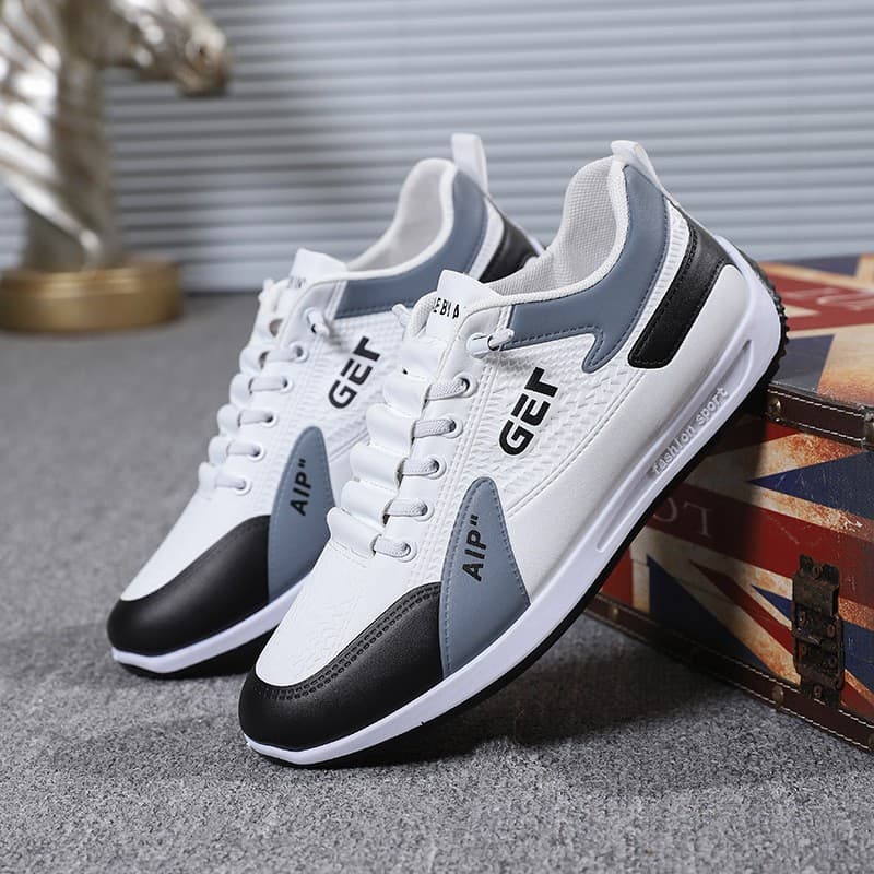 Men's shoes new men's sports shoes spring sports shoes men's shoes versatile casual board shoes men's breathable summer running shoes men 4